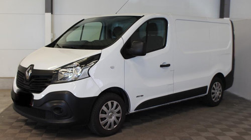 Alternator Renault Trafic 2018 duba 1.6