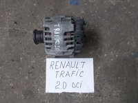 Alternator Renault Trafic / Master / Opel Movano / Vivaro 2.0 DCi ( 2001 - 2014 )