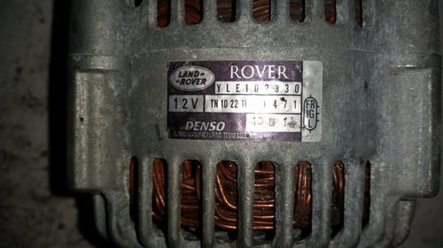 Alternator Rover 75 1999-2005