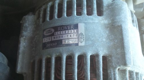 Alternator rover 75 2.5 v6 land rover