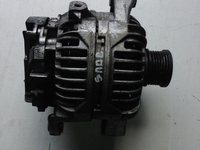 ALTERNATOR, SAAB, 3.0 DIESEL, 2002