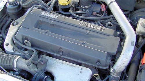 Alternator Saab 9-5 2.3 TURBO