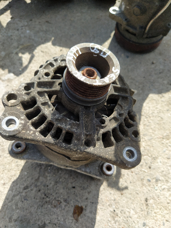 ALTERNATOR SEAT 2001 MOTOR 1.4 MPI COD 037903025M
