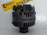 Alternator Seat Alhambra 1.9, 038903023L 90A 038903023L Seat Alhambra [facelift] [2000 - 2010] Minivan 1.9 TD MT (115 hp)