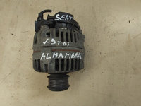 Alternator Seat Alhambra 1.9 TDI / 2000-2010
