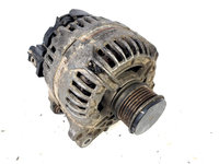 Alternator Seat ALTEA (5P1) 2004 - Prezent Benzina 06F903023F, 0124525091