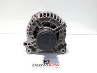 Alternator, Seat Altea (5P1) [Fabr 2004-2010] 1.6 TDI, CAY, 06F903023F (pr:592126)