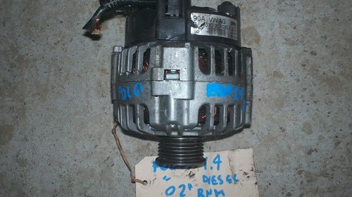 Alternator Seat Cordoba 6L2 03D903025J