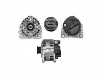 Alternator Seat Cordoba (6l2), 09.2002-11.2009, Ibiza 4 (6l1), 02.2002-11.2009, Ibiza 5 (6j5, 6p5), 03.2008-, Skoda Fabia, 08.1999-2014, Rapid (Nh3), 07.2012-, Roomster (5j), 03.2006-05.2015, EU