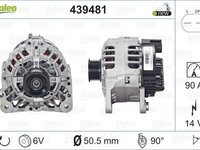 Alternator SEAT CORDOBA 6L2 VALEO 439481