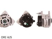 Alternator SEAT CORDOBA Vario 6K5 DRI 211150702