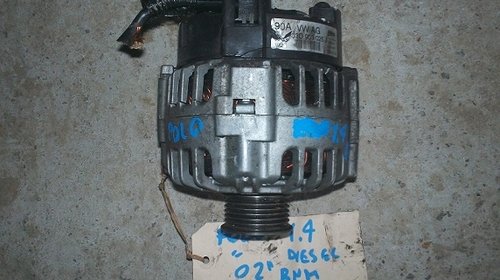 Alternator Seat Ibiza 6L1 03D903025J