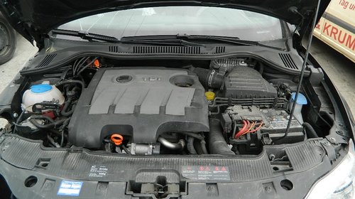 Alternator Seat Ibiza model 2011
