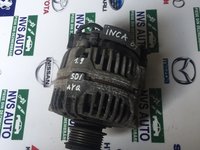 Alternator seat inca din 2000 motor 1.9 sdi ayq