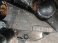 Alternator seat leon 1.9 tdi kw 81 cp 110 anul 1999-2006