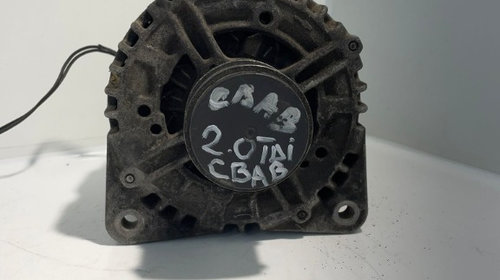 Alternator serie nr 03G903023 motor CBDB CBAB alternator VW Tiguan 2.0 TDI 180amperi