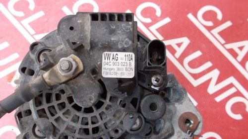 Alternator Skoda Citigo 1.0 CHYA 2013 04C903023B 110A