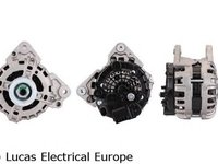 Alternator SKODA CITIGO LUCAS ELECTRICAL LRA03684