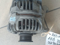 Alternator Skoda Fabia 1 1.0 B, an fabricatie 2003, cod. 047 903 015 Q