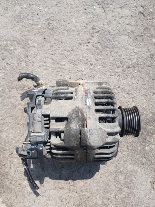 Alternator SKODA FABIA 1-1.4 B DIN 2004-AQW