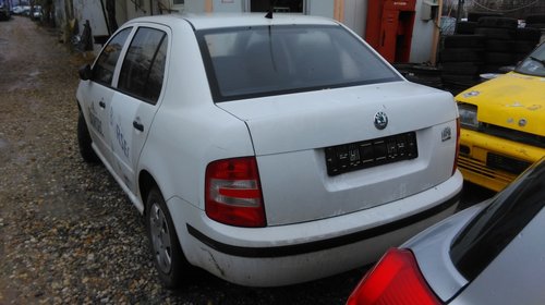 Alternator Skoda Fabia 1 1.9 SDI