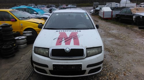 Alternator Skoda Fabia 1 1.9 SDI