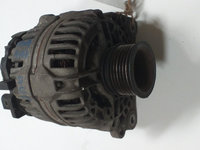 Alternator Skoda Fabia 1.4 B , 16 valve, AUB, cod. 037 903 025 F, an fabricatie 2005