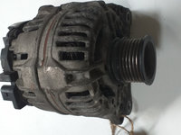 Alternator Skoda Fabia 1.4 B , 16 valve, AUB, cod. 037 903 025 M, an fabricatie 2006
