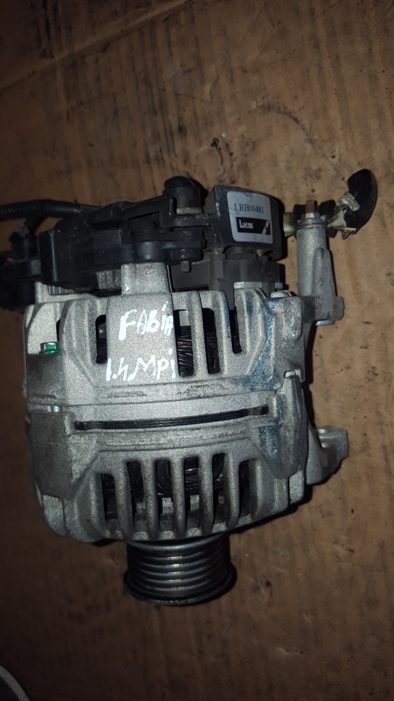 Alternator Skoda Fabia 1.4 MPI cod 2542851b
