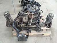 Alternator Skoda Fabia 1.4 tdi cod motor bnm