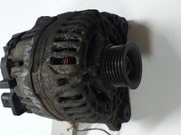 Alternator Skoda Fabia 1.6 B 16 valve BTS, cod. 03C 903 023 D, an fabricatie 2008