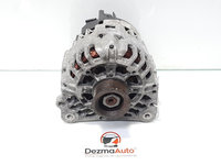 Alternator, Skoda Fabia 1 (6Y2) [Fabr 1999-2008] 1.2 b, BME, 03D903025J (pr;110747)