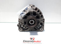 Alternator, Skoda Fabia 1 (6Y2) [Fabr 1999-2008] 1.2 benz, BME, 03D903025J (pr;110747)