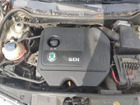 Alternator Skoda Fabia 1.9 Sdi