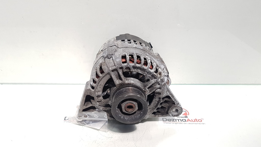 Alternator, Skoda Fabia 1 Combi (6Y5) 1.4 mpi, AQW, cod 047903017 (pr:110747)