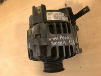 Alternator skoda fabia 1 polo 9n cordoba 2 1.2b 2001 - 2007 cod: 03D903025E