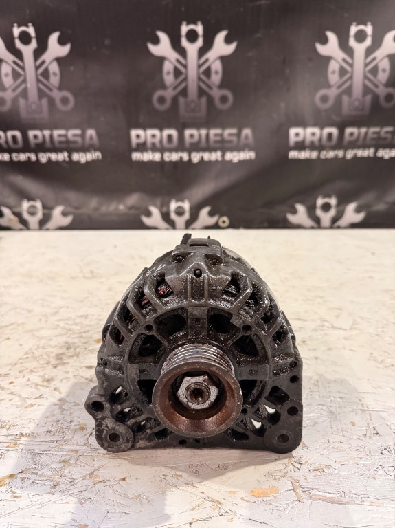 Alternator Skoda Fabia 1 Volkswagen Polo 1.2 12V - Cod 03D 903 025 J - imagine 1