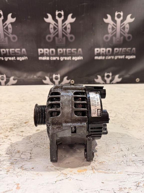 Alternator Skoda Fabia 1 Volkswagen Polo 1.2 12V - Cod 03D 903 025 J - imagine 2