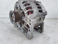 Alternator Skoda Fabia 2 2008 1.2 Benzina Cod motor BME 64CP/47KW