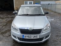 Alternator Skoda Fabia 2 2010 Hatchback 1.2 Benzina CHFA