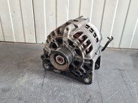 Alternator Skoda Fabia 2 Hatchback 1.2 70 cai motor BZG an 2009 cod 03D903025J