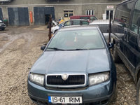 Alternator Skoda Fabia 2004 Hatchback 1.4