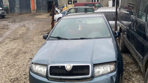 Alternator Skoda Fabia 2004 Hatchback 1.4