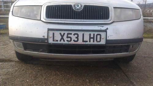 Alternator Skoda Fabia 2004 HEATCHBACK 1,4 tdi