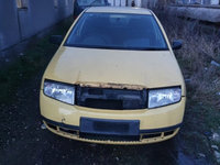 Alternator Skoda Fabia 2005 Hatchback 1.4