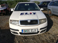 Alternator Skoda Fabia 2006 Combi 1.4 tdi