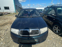 Alternator Skoda Fabia 2006 Hatchback 1.2