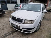 Alternator Skoda Fabia 2007 Combi 1.4TDI