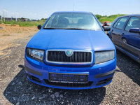 Alternator Skoda Fabia 2007 Hatchback 1.2i 40kw