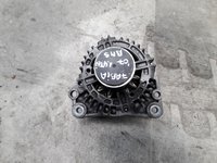 Alternator Skoda Fabia 2009, 1.4TDI, cod motor BMS, cod piesa: 045903023 ; 0124325012